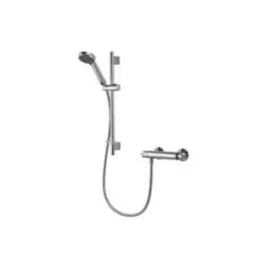 Midas 100 Bar Mixer Shower with Shower Kit - Aqualisa