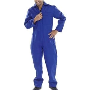 Click Fireretardant 36 Fire Retardant Boiler suit Royal Blue