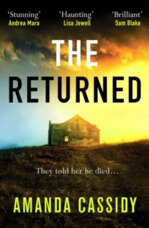 The Returned : A gripping Irish crime thriller Paperback / softback