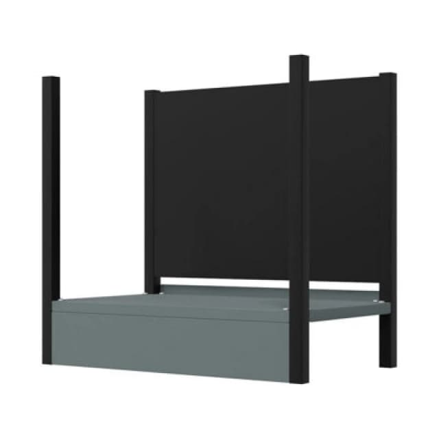 Sealey Sealey APMRB2 Modular Racking Base Unit 1 Shelf 580mm