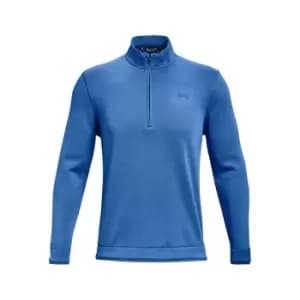 Under Armour Storm Zip Fleece Mens - Blue