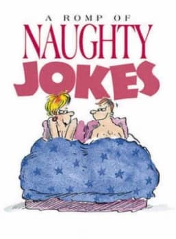 A Romp of Naughty Jokes Book