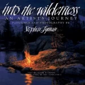 into the wilderness an artists journey sstephen lyman