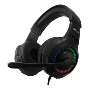 QPAD QH25 9J.H3593.H25 RGB Gaming Headset