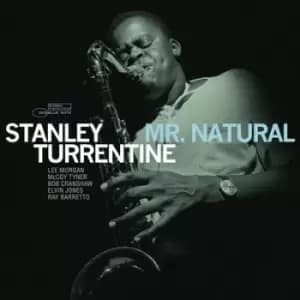 Mr Natural by Stanley Turrentine Vinyl Album