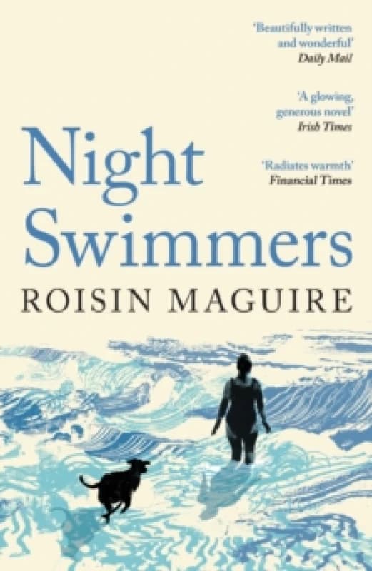 Night Swimmers : The Irish cult hit novel of 2025 for fans of Claire Keegan Paperback / softback