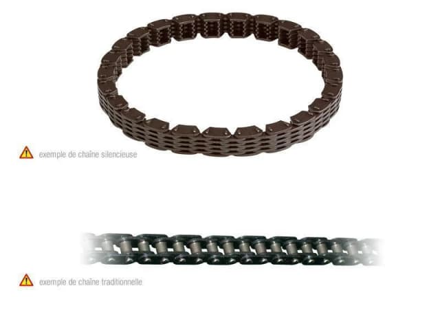 D.I.D Silent Timing Chain - 94 Links
