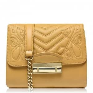 Biba Eloise Mini Shoulder Bag - Yellow