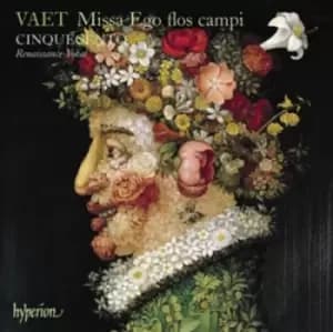 Jacobus Vaet - Vaet: Missa Ego Flos Campi CD Album - Used
