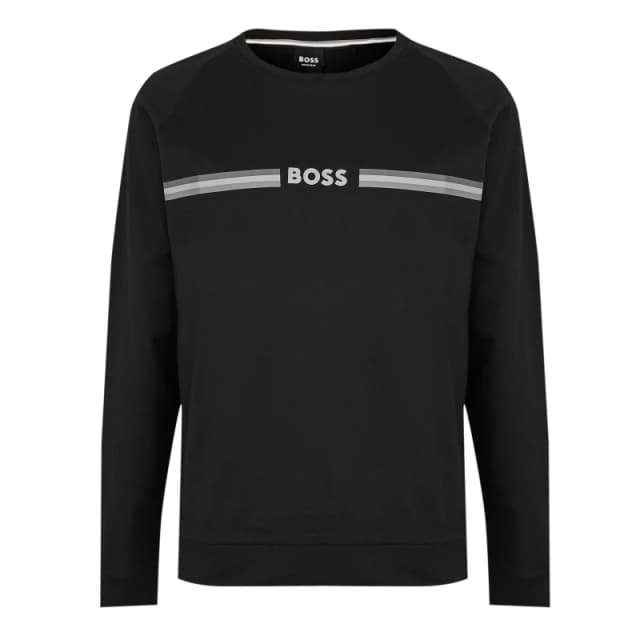 Boss Boss Authentic Sweatshirt 10269562 - Black S