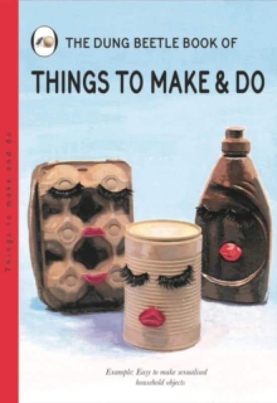 Things To Make And Do Hardback
