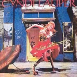 Shes So Unusual by Cyndi Lauper CD Album