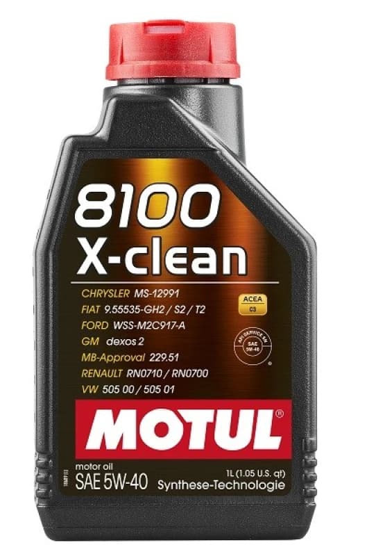 MOTUL 109227 Engine oil 8100 XPOWER 10W60 DE Capacity: 1l, 5W-40 Engine Oil (1862)
