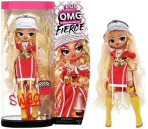 LOL Surprise Swag 707 OMG Fashion Dolls - 11inch/28cm