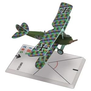 Wings of Glory Rumpler C.IV (Luftstreitkrafte 8231) Board Game Miniature
