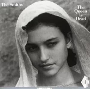The Queen Is Dead by The Smiths Vinyl Album