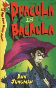 Dracula Is Backula by Ann Jungman Paperback