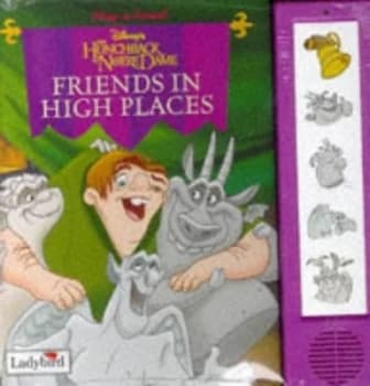 Friends in High Places by Walt Disney Company Book