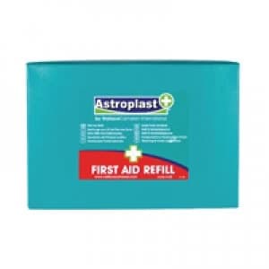 Wallace Cameron 1-50 Person First Aid Kit Refill 1036093