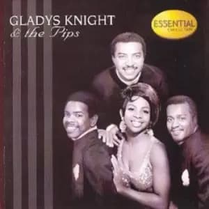 Gladys Knight and The Pips - Essential Collection CD Album - Used
