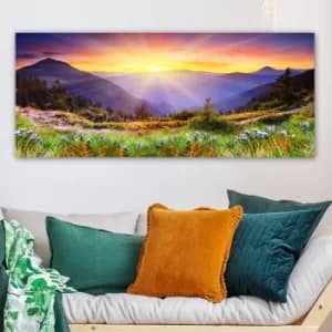 YTY75989779_50120 Multicolor Decorative Canvas Painting