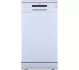 Logik EPP LDW45W23 Slimline Freestanding Dishwasher