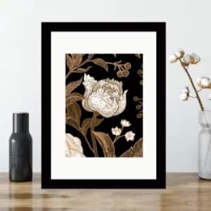 SC5130642161 Multicolor Decorative Framed MDF Painting