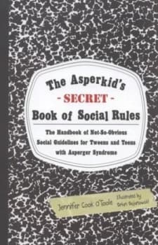 The Asperkids secret Book of Social Rules by Brian Bojanowski Paperback