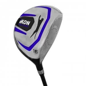 Slazenger Ikon Driver Junior - Blue 9-11yrs