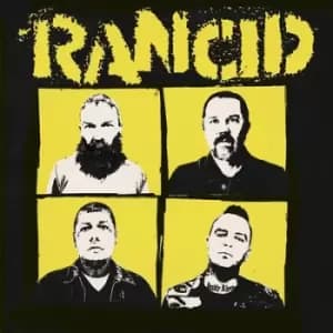 Tomorrow Never Comes by Rancid CD Album
