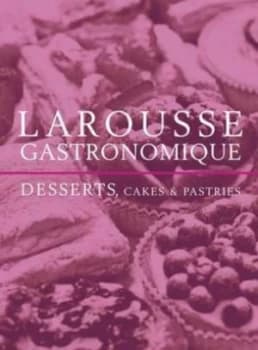 Larousse Gastronomique by Jol Robuchon and Larousse Paperback