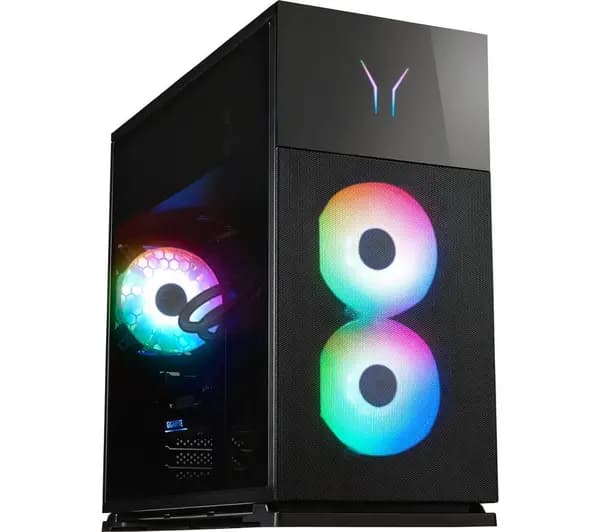 MEDION Erazer Hunter X30 Gaming PC - Intel Core i7, RTX 4080, 1TB SSD, Black 4061275224030
