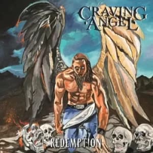 Redemption by Craving Angel CD Album