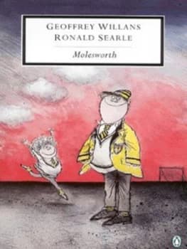 Molesworth by Geoffrey Willans Book