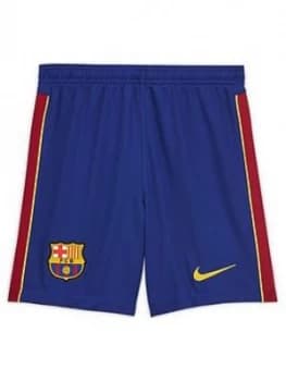 Nike Mens Barcelona 20/21 Home Short