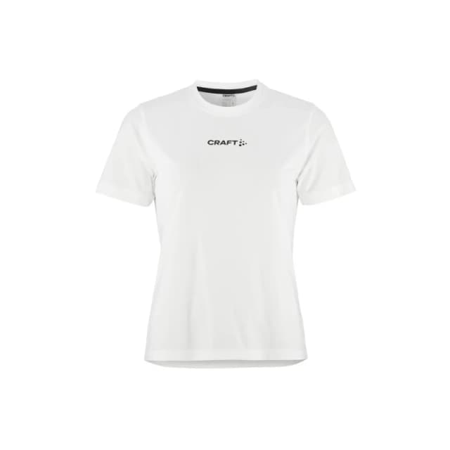 Womens T-Shirt Craft Squad Go Function Blanc Female M