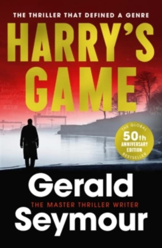 Harry's Game Paperback / softback
