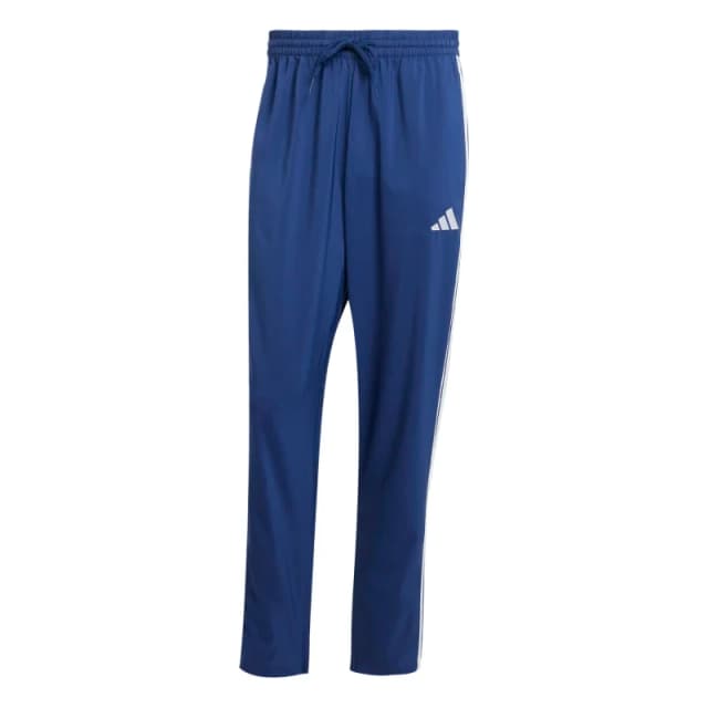 Adidas SPORTSWEAR Essentials Stanford Straight Joggers with 3-Stripes Motif blue Men L