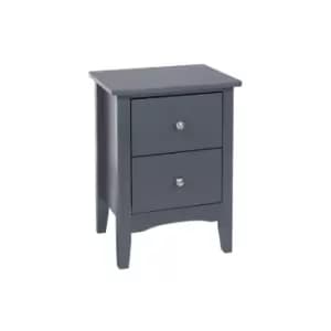2 drawer bedside cabinet CMB510