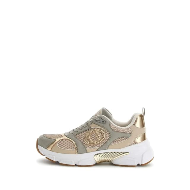 Guess Womens Trainers Guess Ibitha 3 Beige Female 36