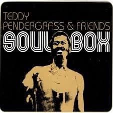 Soul Box by Teddy Pendergrass & Friends CD Album