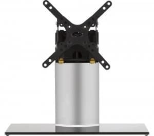 AVF B202BS 450 mm TV Stand with Bracket - Black