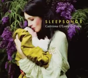 Caitriona O'Leary & Dulra - Sleepsongs CD Album - Used