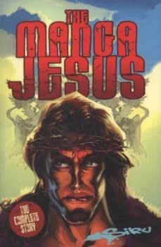 The Manga Jesus by Siku Paperback