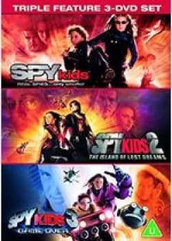 Spy Kids Trilogy - DVD Boxset