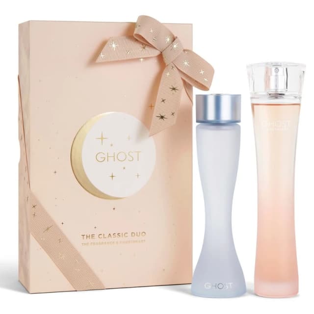 Ghost Duo The Fragrance & Sweetheart Gift Set 50ml Eau de Parfum + 50ml EDP