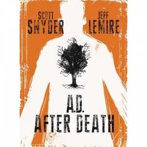 A.D. After Death Hardcover
