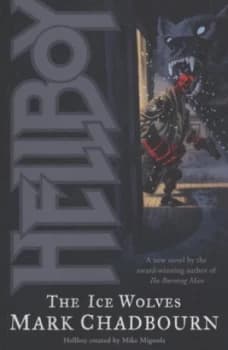 The Ice Wolves by Dark Horse Paperback