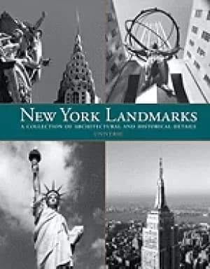 new york landmarks a collection of architectural and historical details