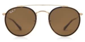 Ray-Ban Sunglasses RB3647N Polarized 001/57